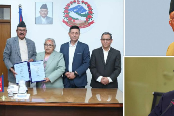 जेन-जी आन्दोलनमा ओली र लेखक प्रमुख जिम्मेवार, कारबाहीसम्बन्धमा प्रतिवेदन मौन